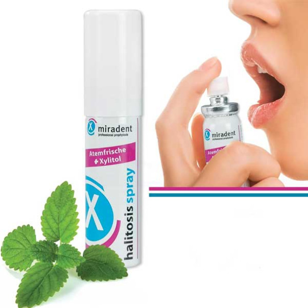 Esencija za oralnu njegu Halitosis