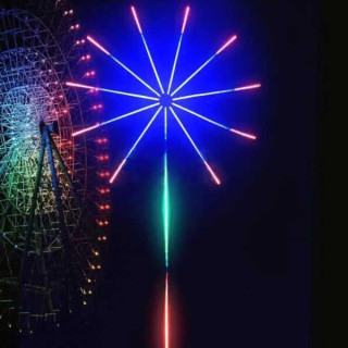 LED trake za vatromet